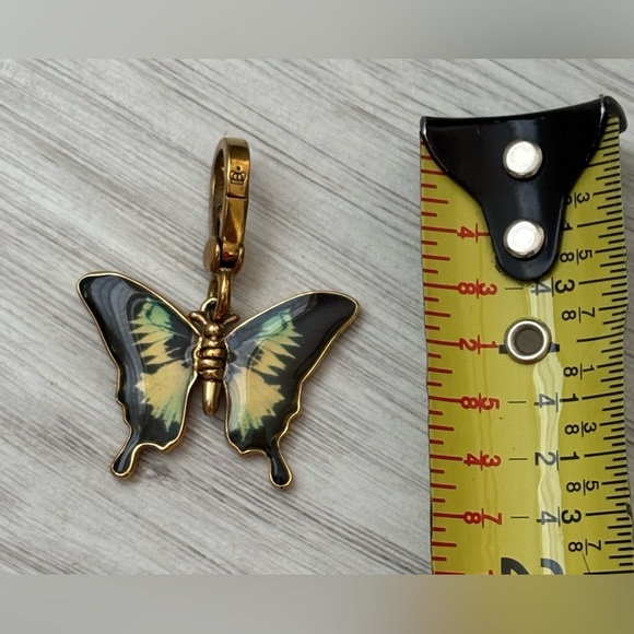 RARE Vintage Juicy Couture Butterfly with Moving Wings Charm Excellent condition - Picture 4 of 4